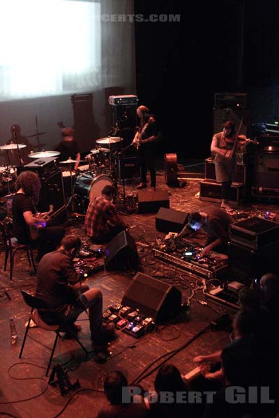 GODSPEED YOU! BLACK EMPEROR - 2013-08-18 - PARIS - Le Trianon - 